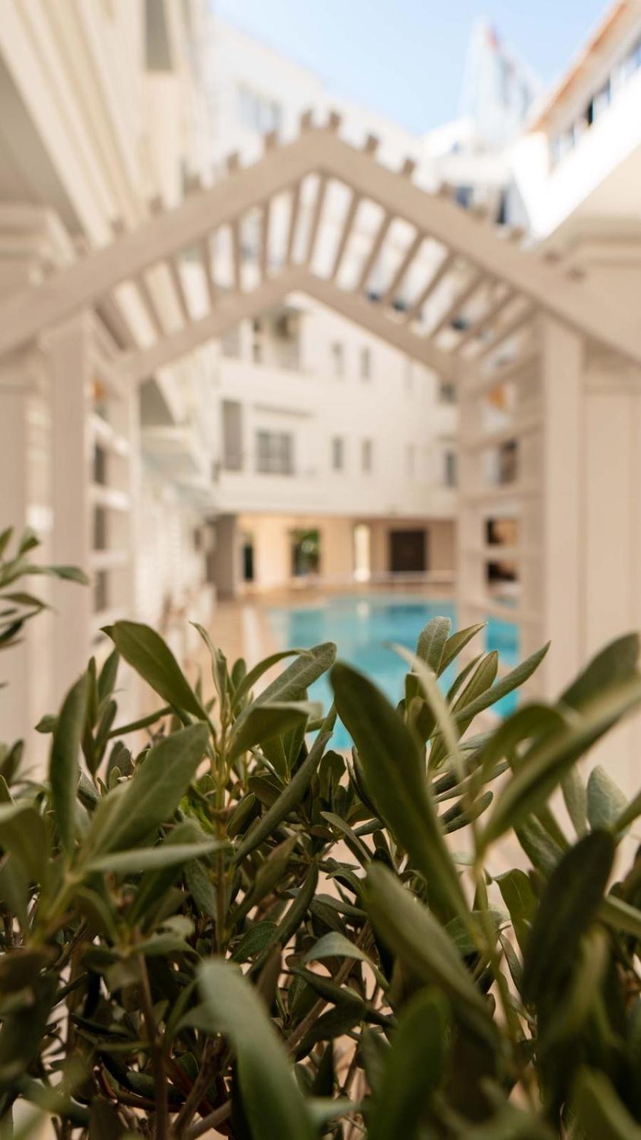 Club Efes Otel Silifke Exterior foto