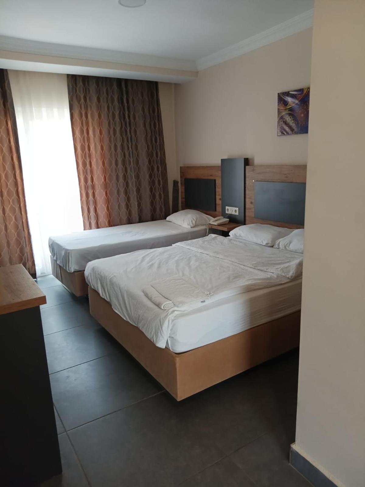 Club Efes Otel Silifke Exterior foto
