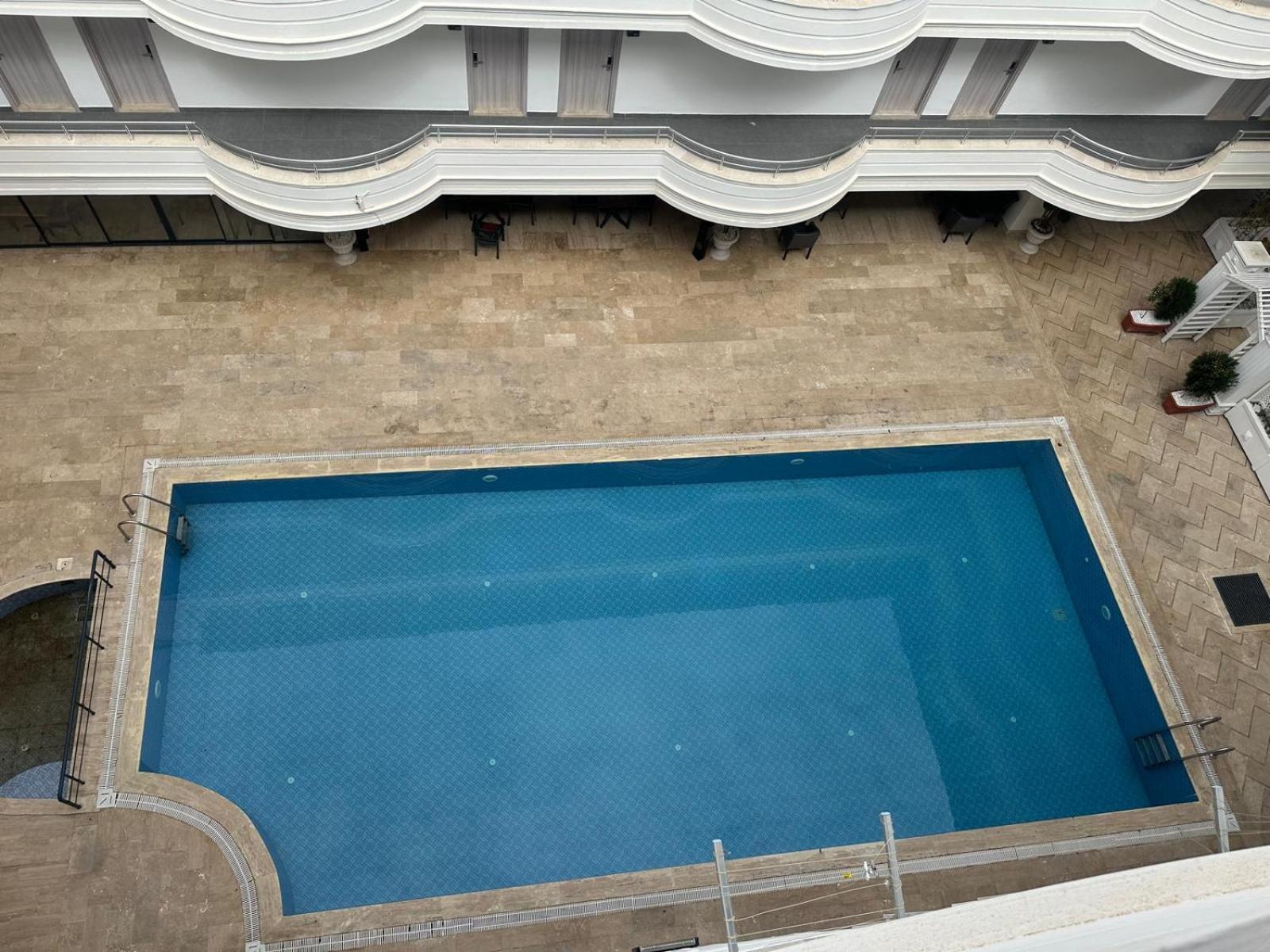 Club Efes Otel Silifke Exterior foto