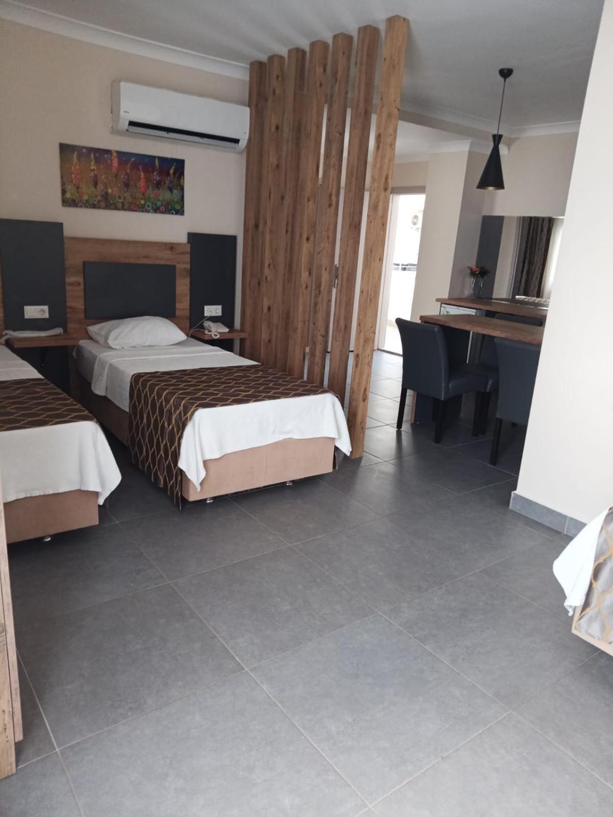 Club Efes Otel Silifke Exterior foto