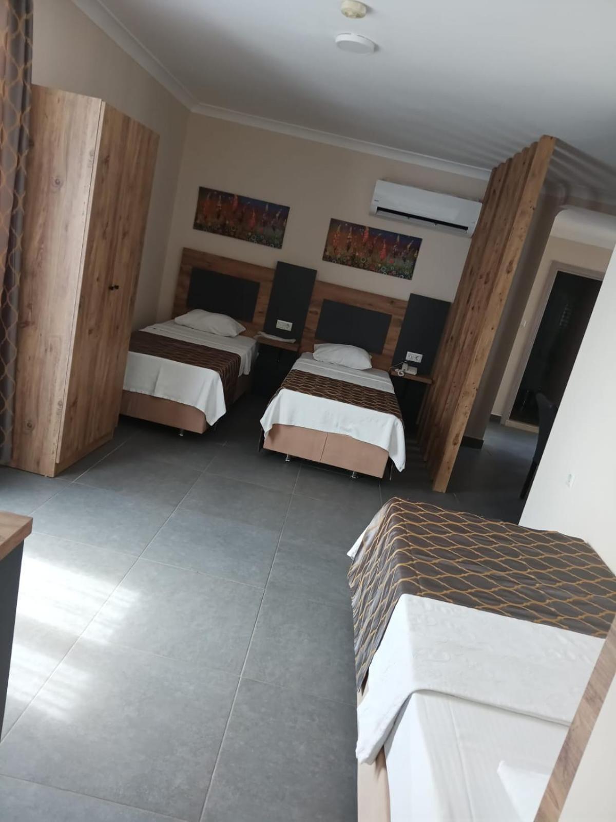 Club Efes Otel Silifke Exterior foto