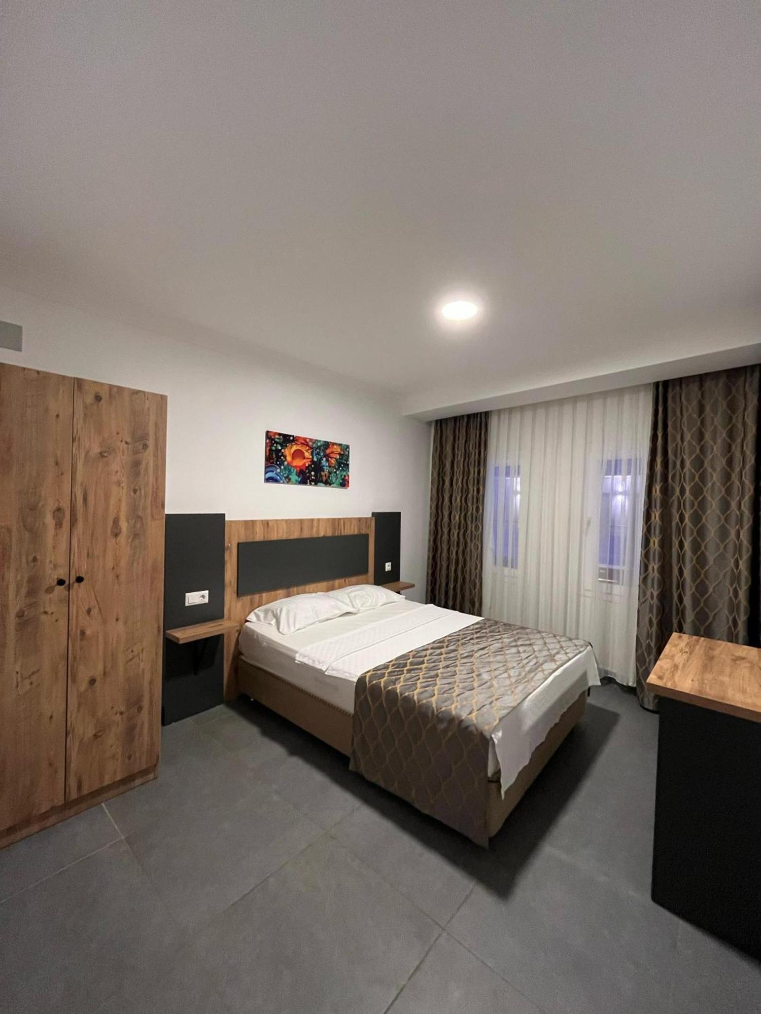 Club Efes Otel Silifke Exterior foto